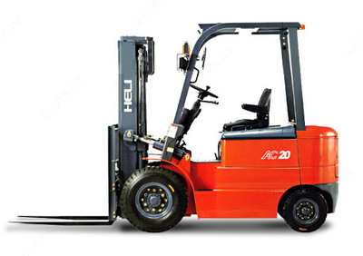 Электрический вилочный погрузчик CPD20 M300 - 174 455 000 сум / шт.