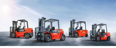 Газ-бензиновый погрузчик CPQYD35 - 186 415 000 сум / шт.