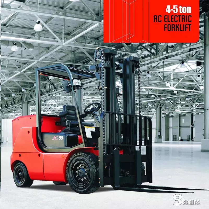 CPD45 Heli elektr forklift