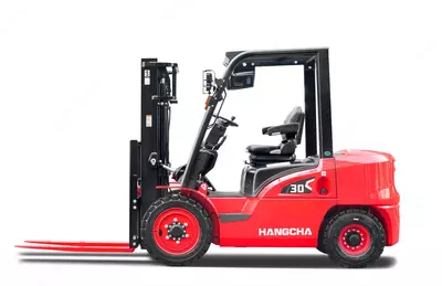 Дизельный вилочный погрузчик CPCD30 Hangcha