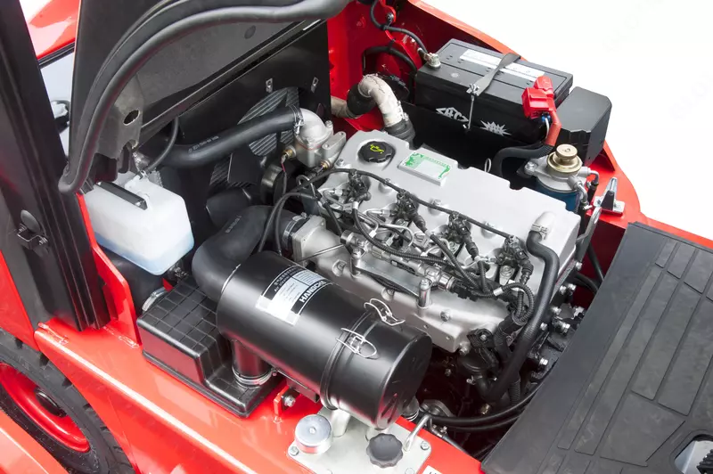 Дизельный вилочный погрузчик CPCD30 Hangcha Только в розницу