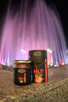 Эпимедиумная паста "HLT plus Epimex Macun" Chakana savdo