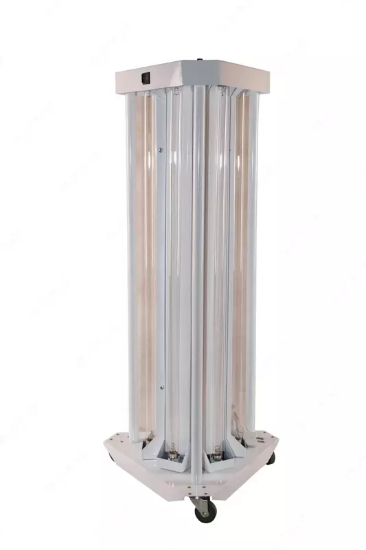 "Kvantts-6 ko'tarish Mobile (Ochiq Hexilamp D-B-30w)