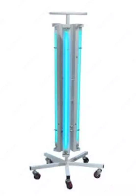 Облучатель "Кварц-5" ДБ-30 (передвижной)