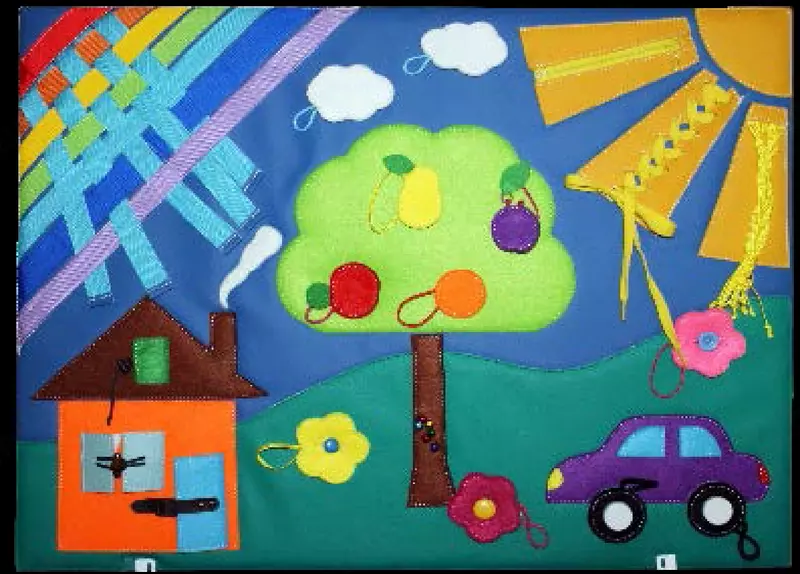 "Bolalar uchun" qo'llanma mahorati - 2 001 000 so'm