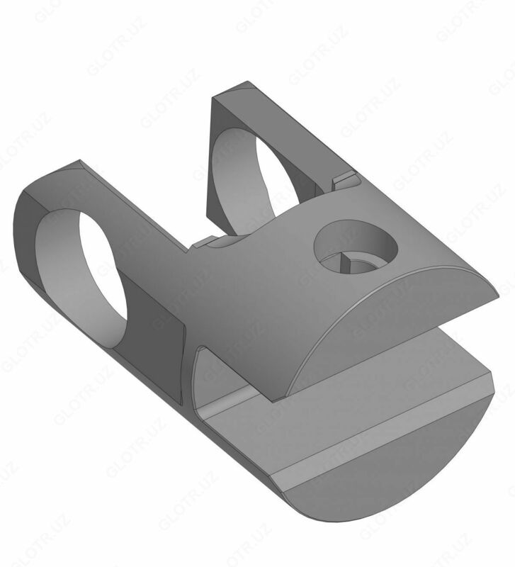 Полумуфта  модель № 4