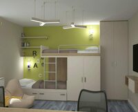 Гарнитур в детскую вариант №.1