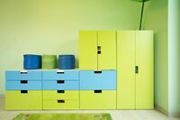 Гарнитур в детскую вариант №.6