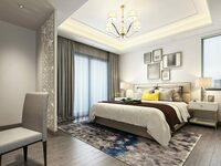 Гарнитур в спальню вариант №.7