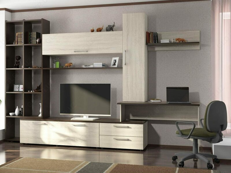 Шкаф горка вариант №.1