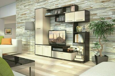 Шкаф горка вариант №.4