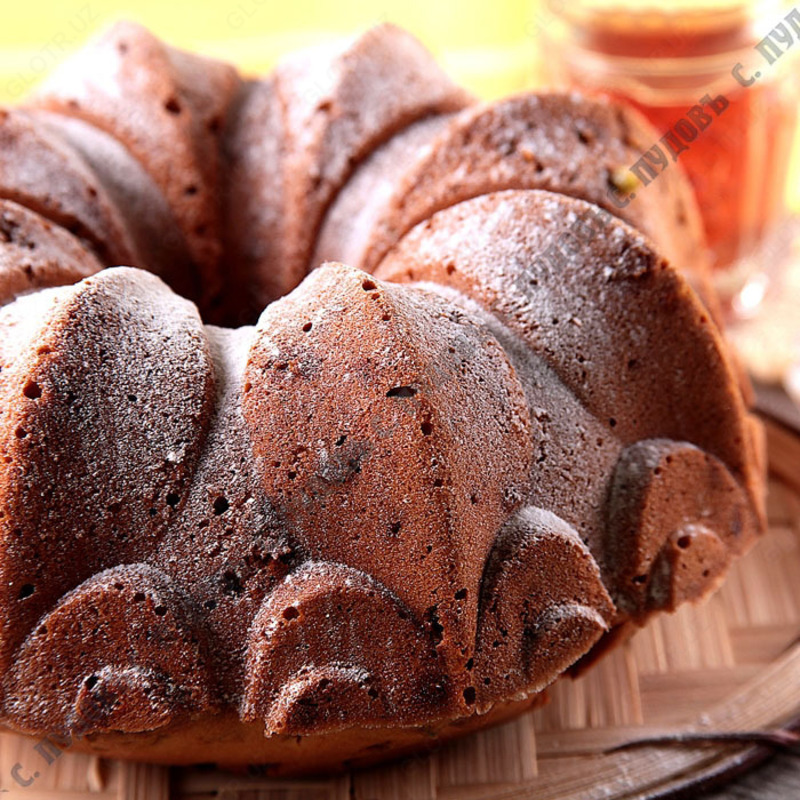  Vanila.uz - Кукурузная мука тонкого помола С.Пудовъ  450 г