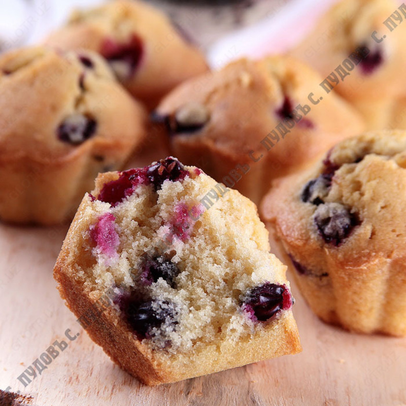  Рисовая мука С.Пудовъ  500 г Vanila.uz