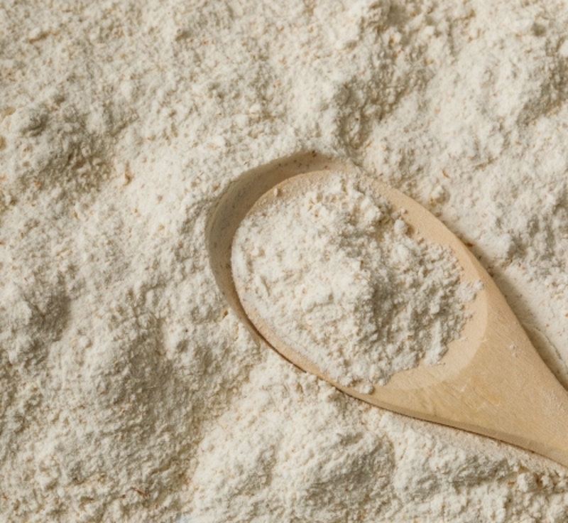  Мука пшеничная с отрубями т.м. С.Пудов  Россия  фасовка 50 кг - 