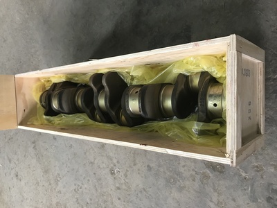 Коленвал MAN 51.02101.0673