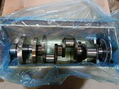 Коленвал KAMAZ 740621005008