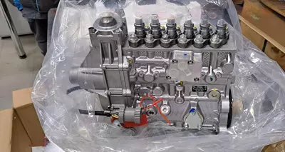 Топливный насос высокого давления 0402796212