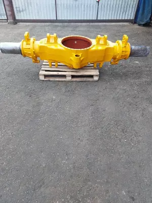 Картер заднего моста 548П-2401010