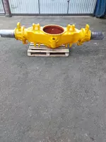 Картер заднего моста 548П-2401010