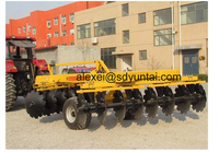 BDT Disk Harrow 1BZZ Trail Shlangi Ogir Ofset Harrow