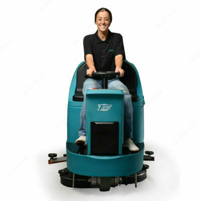 Поломоечная машина с сиденьем оператора TVX T150/100R - от 149 000 000 сум / шт.