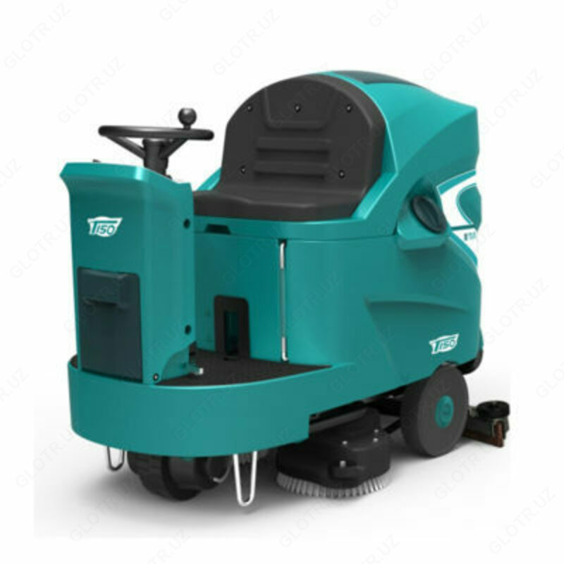 от {0} сум Поломоечная машина с сиденьем оператора TVX T150/100R