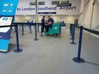 от {0} сум Поломоечная машина с сиденьем для оператора TVX T 90/55R