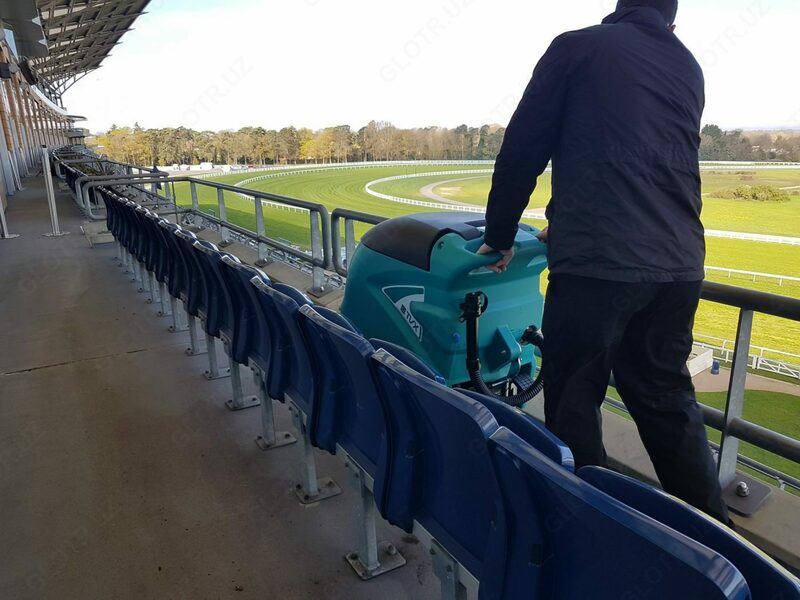   Поломоечная машина TVX T45/50B