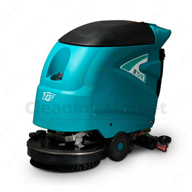  Поломоечная машина TVX T45/50B CLEAN MARKET