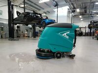  Поломоечная машина TVX T45/50B - CLEAN MARKET