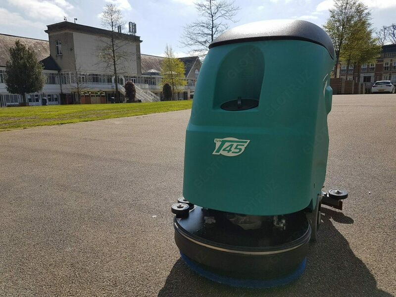  CLEAN MARKET - Поломоечная машина TVX T45/50B