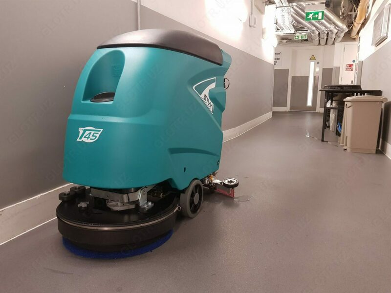  Поломоечная машина TVX T45/50B - Поломоечные машины