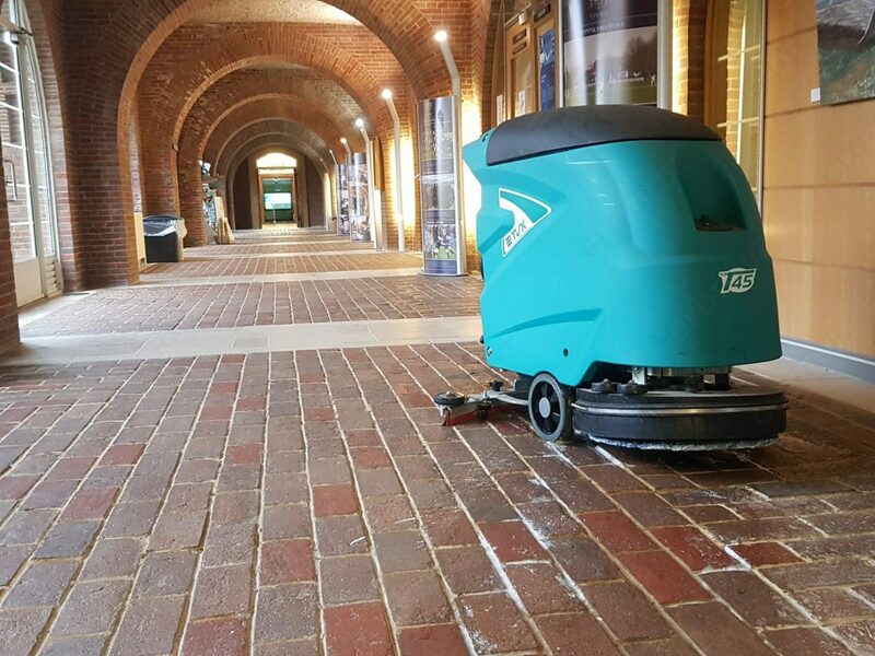  Поломоечная машина TVX T45/50B Поломоечные машины