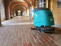  Поломоечная машина TVX T45/50B Поломоечные машины