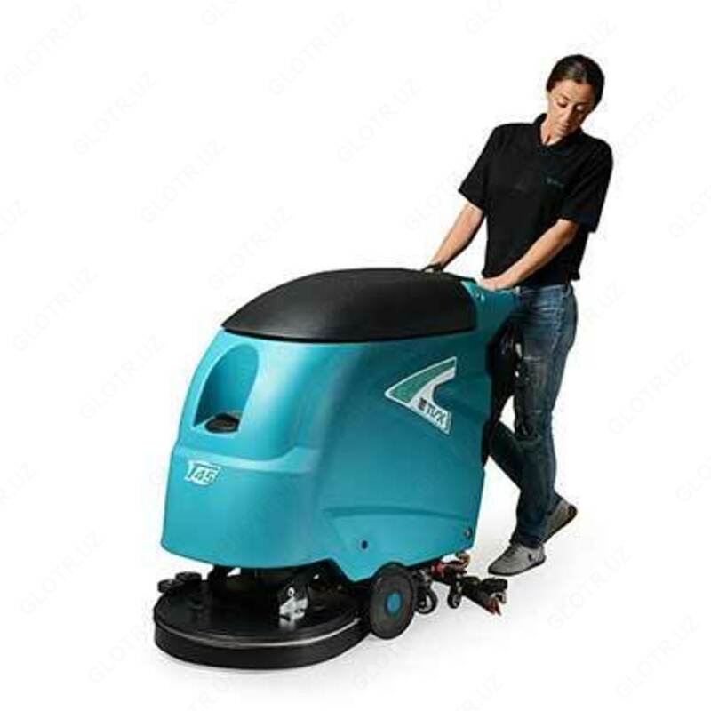 Поломоечная машина TVX T45/50E Сетевая