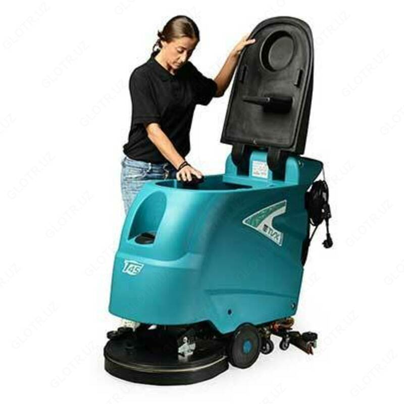 Поломоечная машина TVX T45/50E Сетевая - от {0} сум