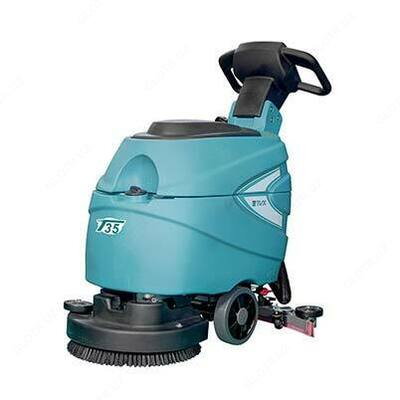 TVX T35B Akkumulyatorli pol yuvish mashinasi