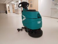 Поломоечная машина TVX T35B Аккумуляторная - от {0} сум