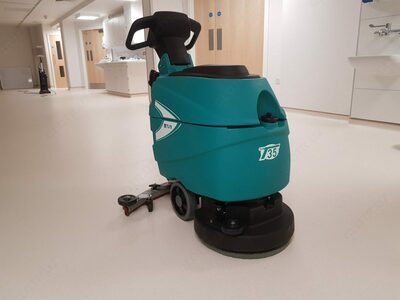 TVX T35B Akkumulyatorli pol yuvish mashinasi - 26 000 000 so'm / dona