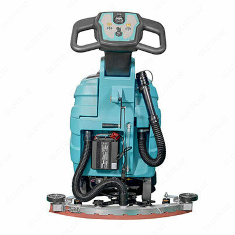 Поломоечная машина TVX T35B Аккумуляторная - CLEAN MARKET