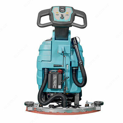 TVX T35B Akkumulyatorli pol yuvish mashinasi - CLEAN MARKET UT