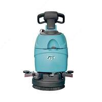 CLEAN MARKET - Поломоечная машина TVX T35B Аккумуляторная