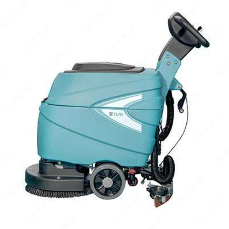 Tarmoqli tozalash vositasi TVX T35E