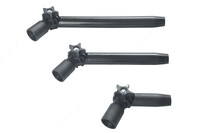 CLEAN MARKET UT - Derazalar va vitrinalarning jabhalarini baland ko'tarish uchun jihozlangan aravachasi