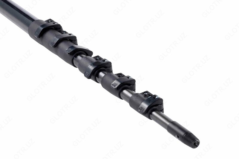 Derazalar va vitrinalarning jabhalarini baland ko'tarish uchun jihozlangan aravachasi - Boshqa turdagi sanoat uskunalari