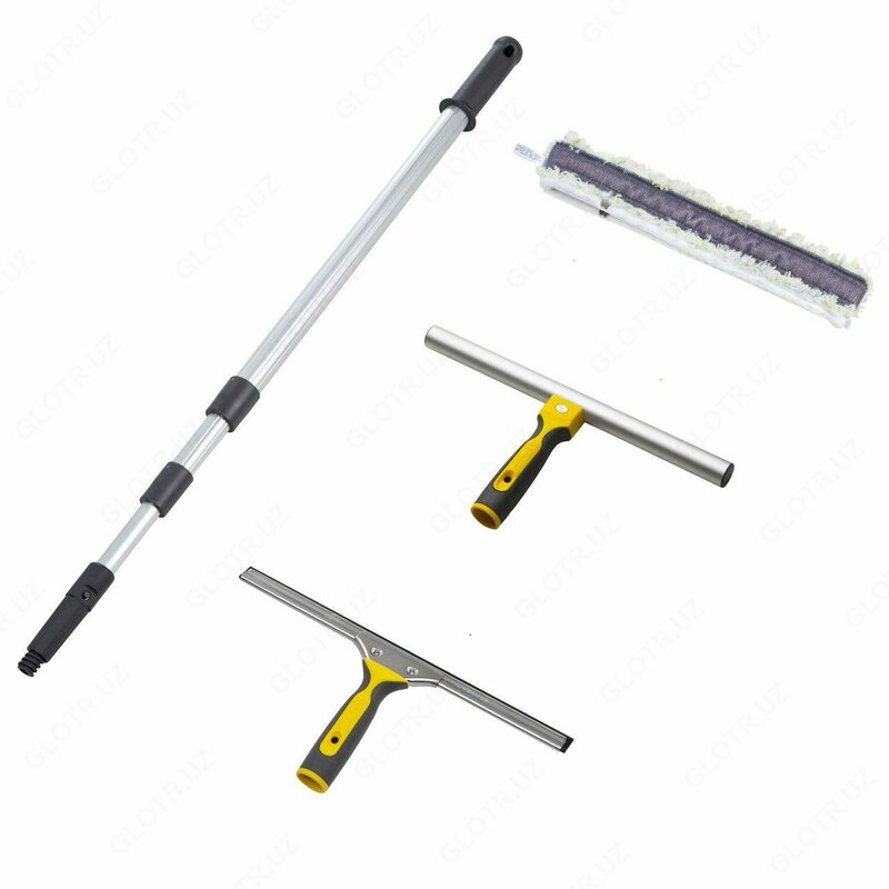 от {0} сум Ручка телескопическая трехсекционная алюминиевая Bayersan