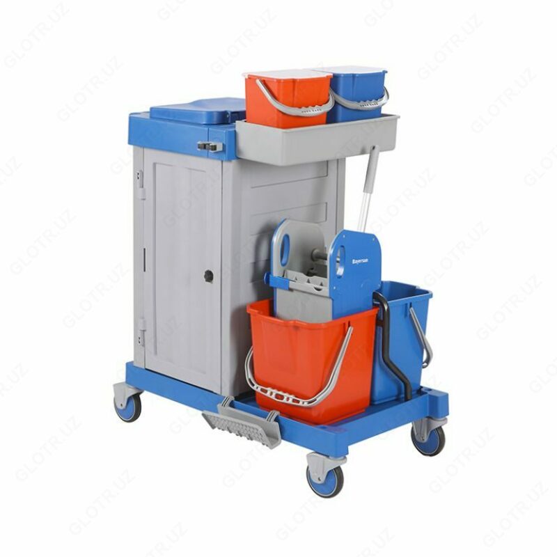 Тележка для уборки Bayersan Hospital Mini G1 B