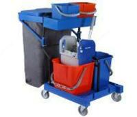 Универсальная тележка для уборки Mini Gonisa 36X