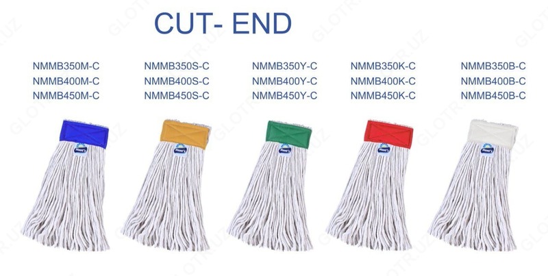 от {0} сум Моп веревочный 450 гр и 500 гр