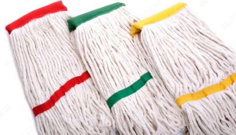 Моп веревочный 450 гр и 500 гр Оптом и розница